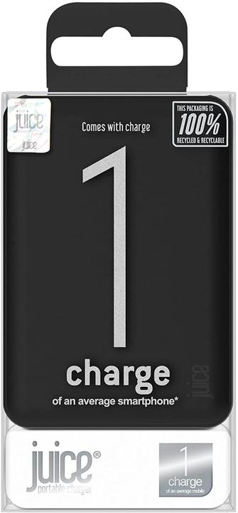 Produktbild Juice Powerbank 4'000mAh (1 Charge) (3350 mAh)