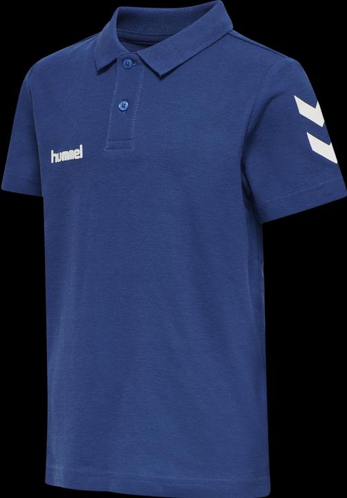 Immagine prodotto hummel Polo In Cotone Per Bambini (140)