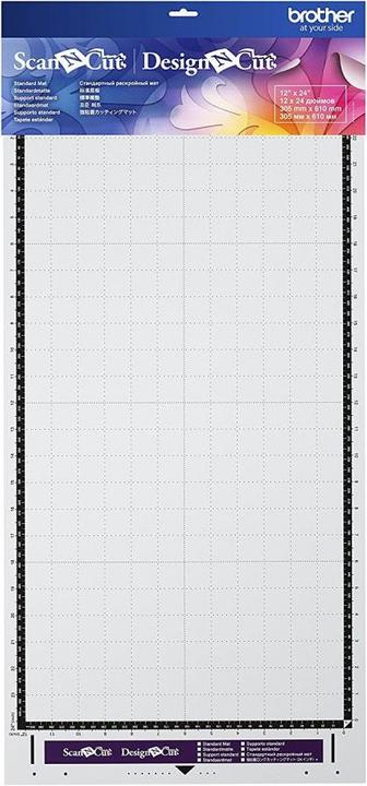 Actual product image Brother Standard mat