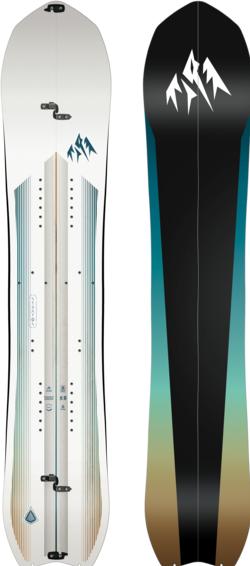 Produktbild Jones Splitboard Men's Stratos Splitboard 2026 (156)