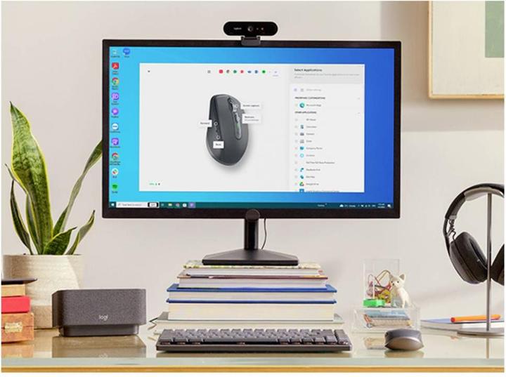Produktbild Logitech MX Anywhere 3s for Business (Kabellos)