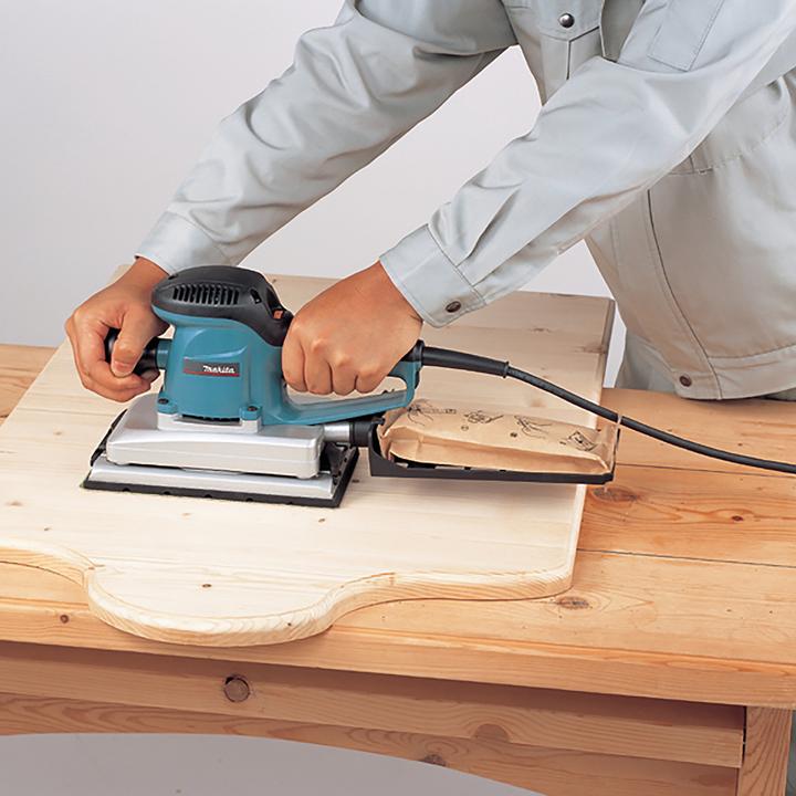 Produktbild Makita Bo4900v (Schwingschleifer, 330 W)
