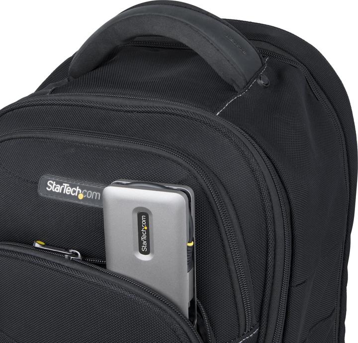 Immagine prodotto StarTech com HB31CM1A3CB, Cablato, USB 3.2 Gen 2 (3.1 Gen 2) Type-C, Grigio, 10 Gbit/s, Plastica, US (USB-C, 4 porte)