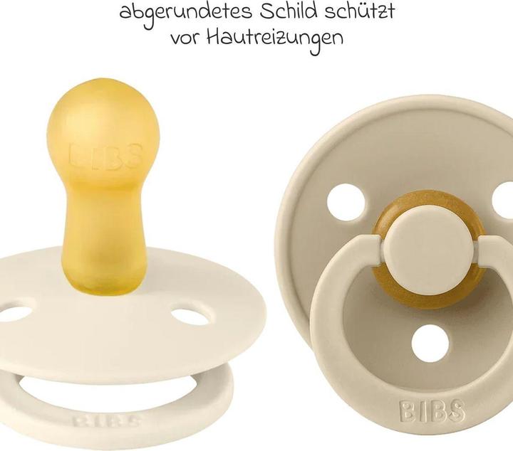 Actual product image Bibs Colour (4x, 0 - 6 Months)