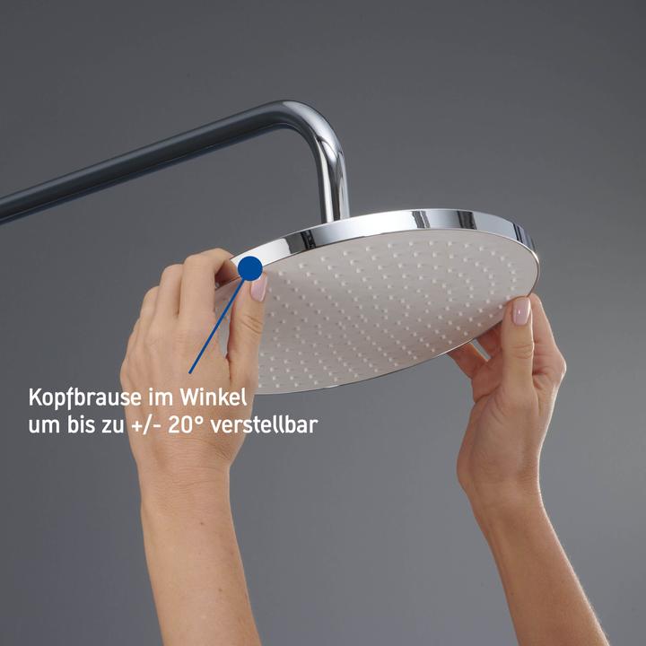Immagine prodotto Duravit Sistemi doccia Sistema doccia