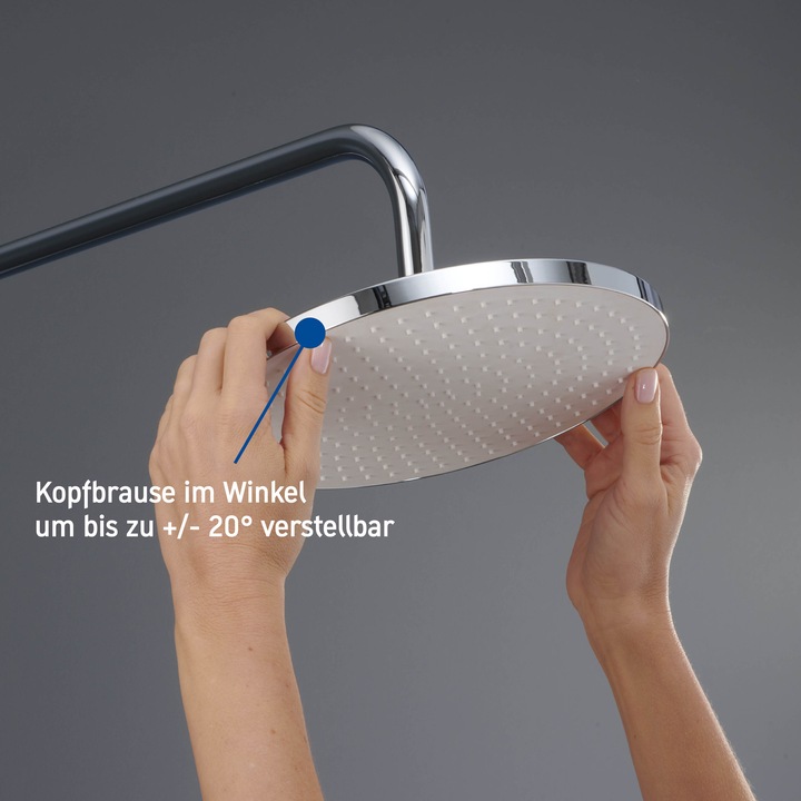 Image du produit Duravit Système de douche Shower Systems