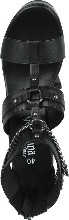 Produktbild Gothicana by EMP High Heels With Chains And Rivets (39)