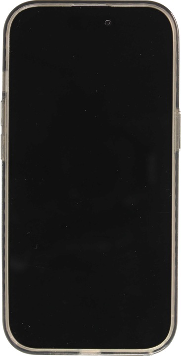 Actual product image PhoneLook Coque Gel silicone vintage video cassette E-240 (Apple iPhone 15 Pro)