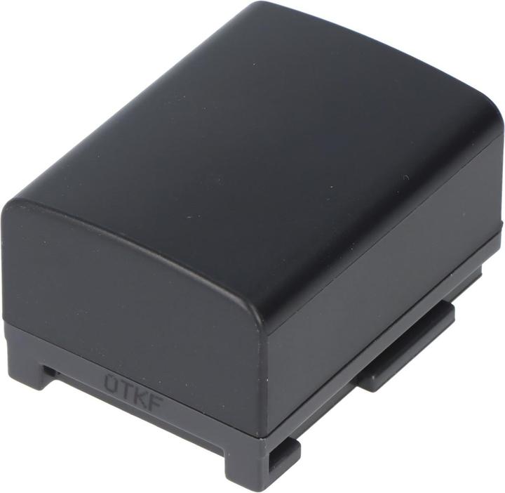 Actual product image AccuCell Akku Canon BP-808 (Camera battery)