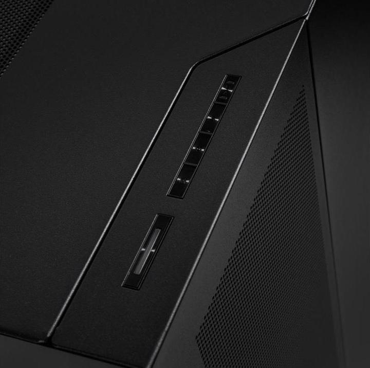 Actual product image Phanteks NV7 D-RGB (ATX, E-ATX, Micro ATX (mATX), Mini-ITX, SSI CEB)