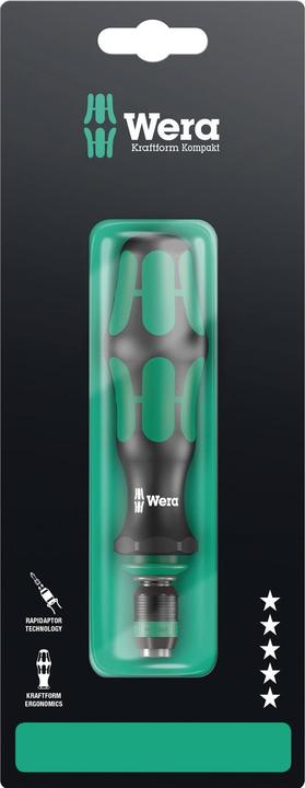 Produktbild Wera 817 R Bits-Handhalter SB