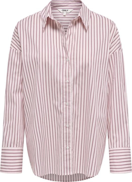 Actual product image Only Onloregon Nano Ls Shirt Wvn (M)