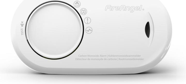 Image du produit FireAngel Détecteur de monoxyde de carbone FA-3820-EUX10