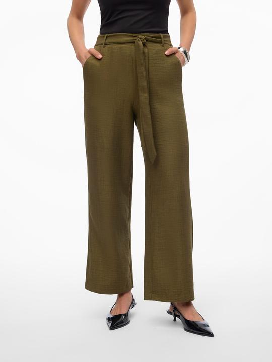 Produktbild Vero Moda VMMELONY Hohe Taille Hose Hose mit weitem Beinschnitt (XS)