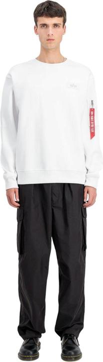 Produktbild Alpha Industries Backprint (S)