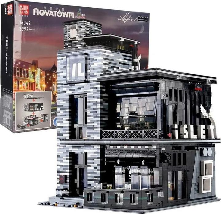 Image du produit Mould King Le bar