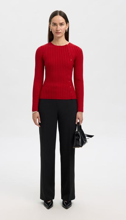 Actual product image Selected Femme Viskosemix Strickteil (M)