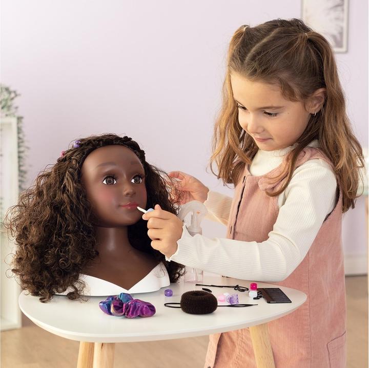 Actual product image Smoby My Beauty Afro Styling Head