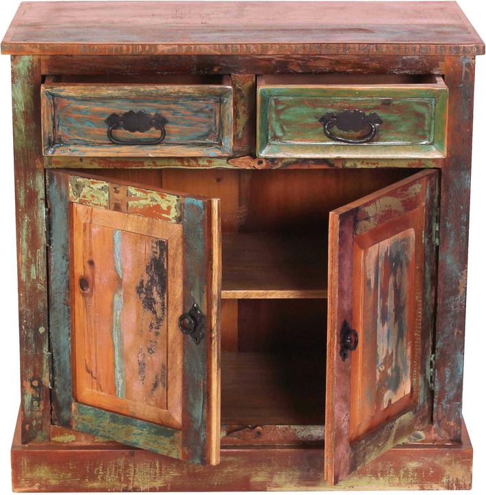 Image du produit SIT Möbel Commode Riverboat (80 x 40 x 80 cm)