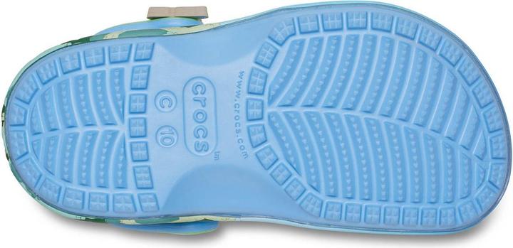Image du produit Crocs T's Bluey Multi Classic Clog (28)