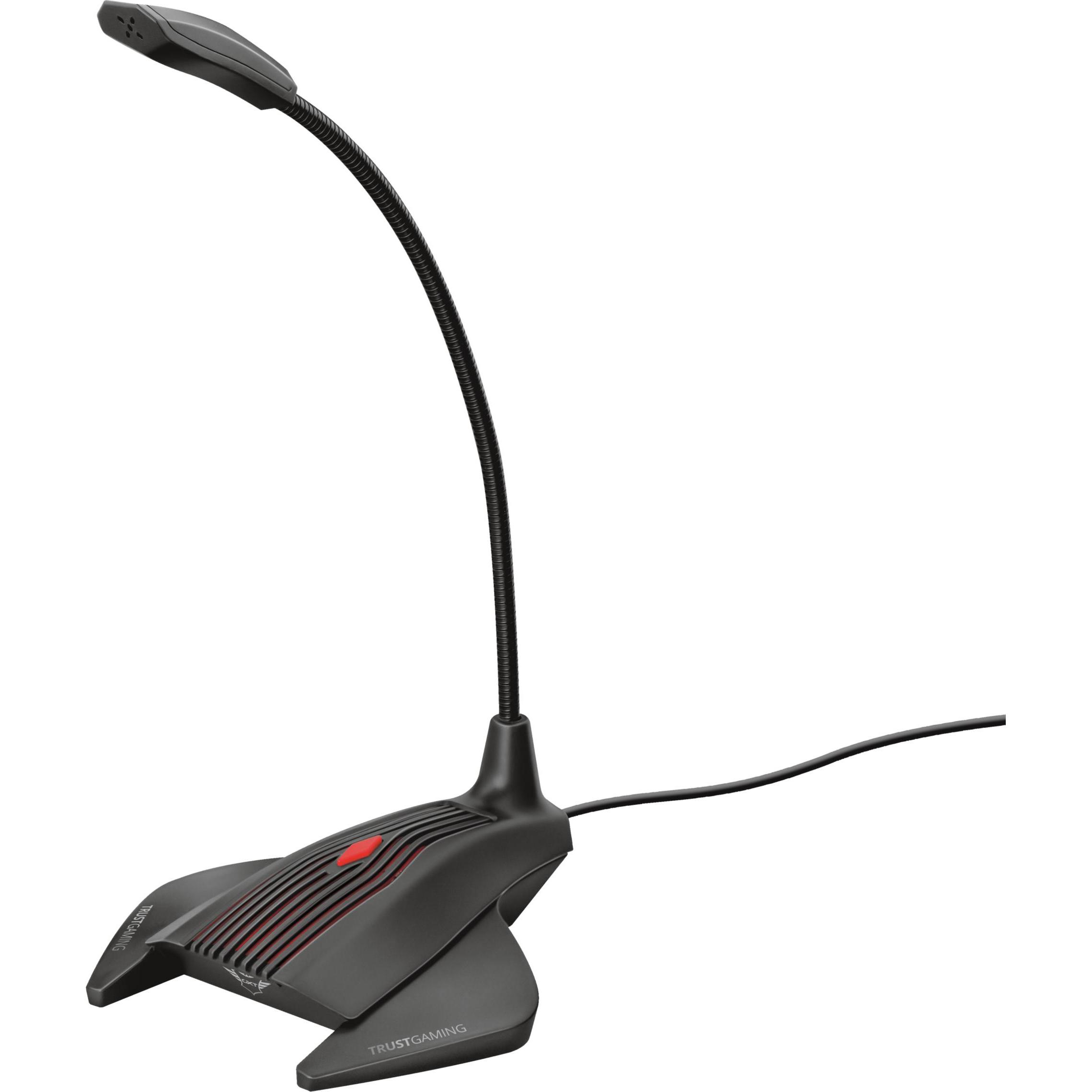 Trust Gxt 239 Nepa, Microfono