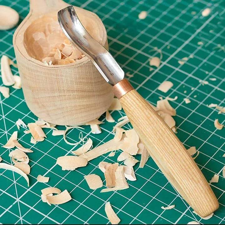 Immagine prodotto Beaver Craft BeaverCraft Sgorbia corta compatta Sweep