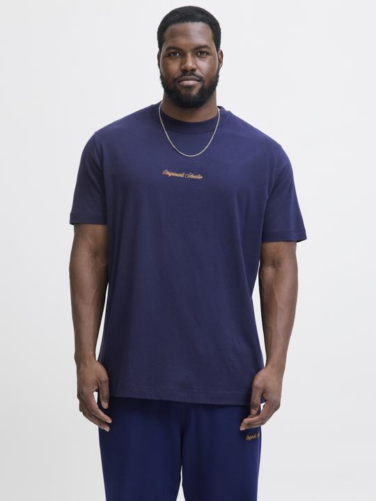Actual product image Jack & Jones Plus Size T-shirt T-shirt (4XL)