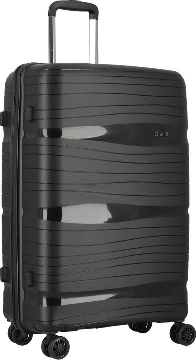 Image du produit D&N Travel Line 4300 4 roues trolley L 78 cm (100 l)