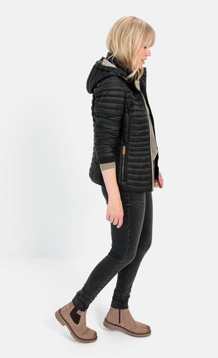 Image du produit Camel Active Veste matelassée légère en polyamide recyclé (44)