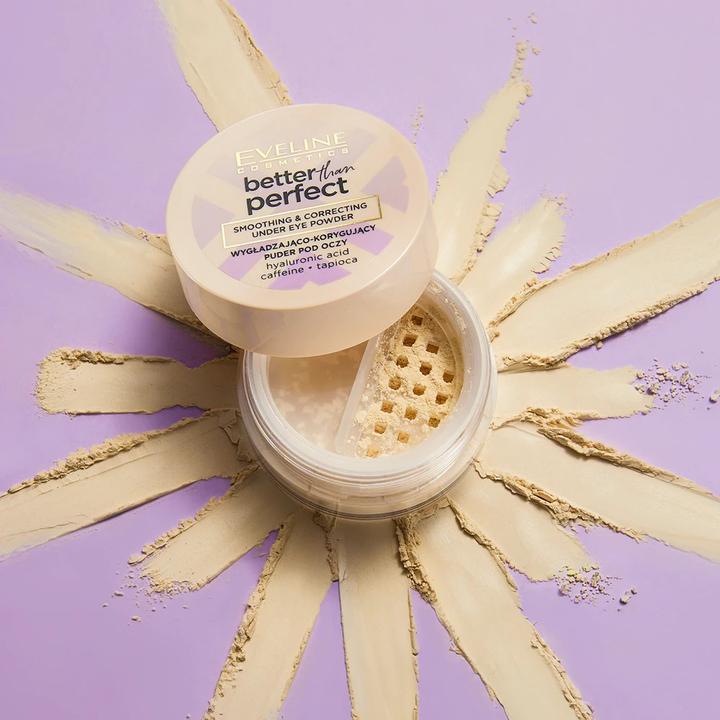 Actual product image Eveline Better Than Perfect