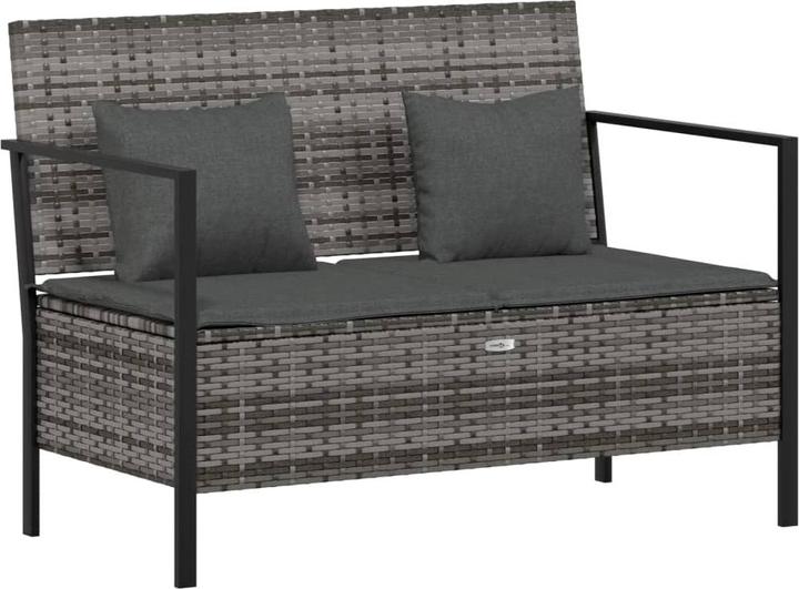 Produktbild vidaXL Gartenbank