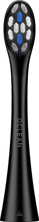 Actual product image Clean OCLEAN Brush Head Kids 2 Pack Black (2x)