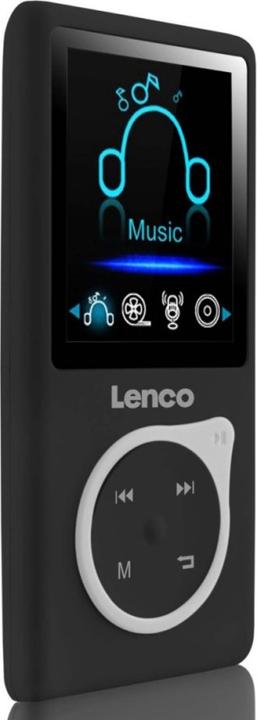Actual product image Lenco Xemio-668 (8 GB)