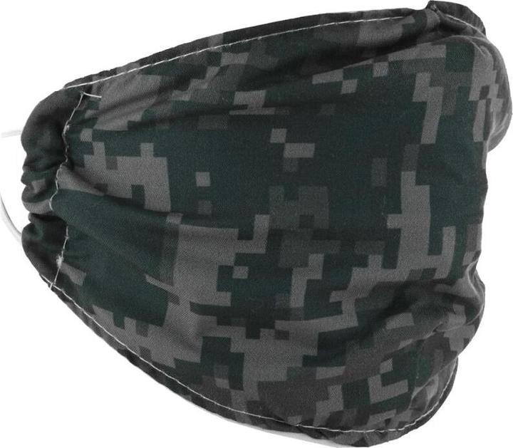 Priocare Reusable Fashion Textile Mask, Pattern 13 (1 x)