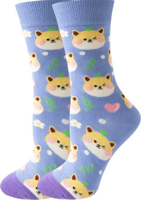 Immagine prodotto Musthaves Socken Grösse 36 - 43 cm - Hunde (36 - 43)