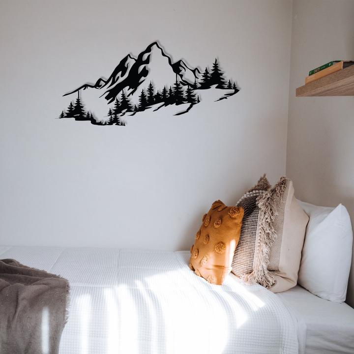 Immagine prodotto Wallxpert Uriel (67 x 30 cm)
