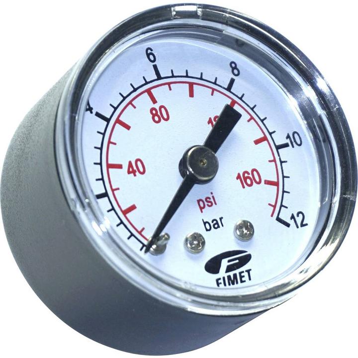 Produktbild Aerotec Manometer 12 bar Zoll