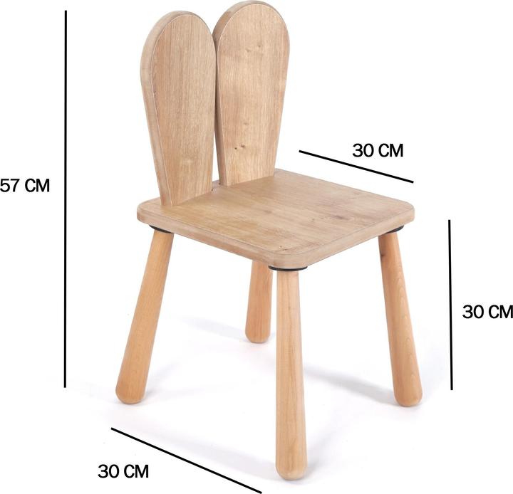 Image du produit Homitis Kiddoz (Chaise haute)