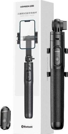 Produktbild Ugreen Selfie stick tripod with Bluetooth remote 15062