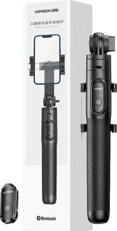 Produktbild Ugreen Selfie stick tripod with Bluetooth remote 15062