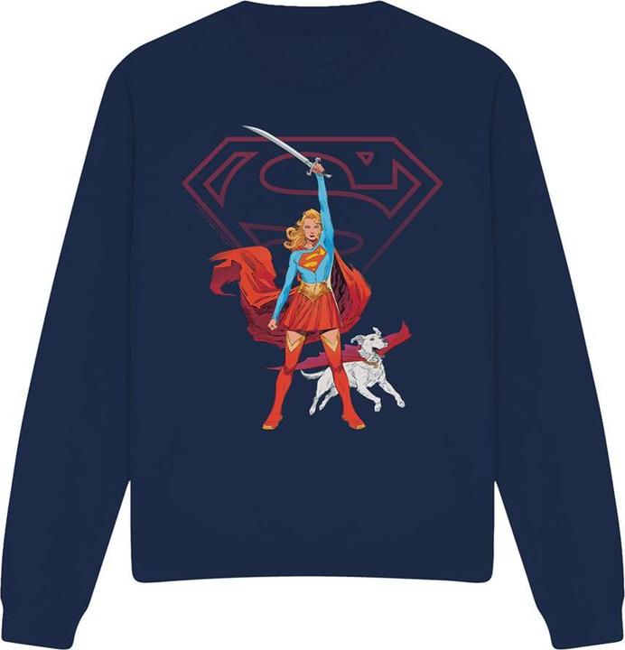 Produktbild Supergirl Woman Of Tomorrow Sweatshirt (S)