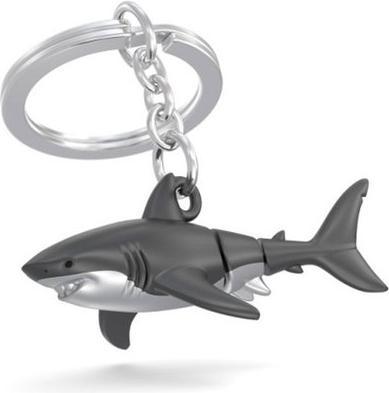 Actual product image MTM Gifts Schlüsselanhänger Hai