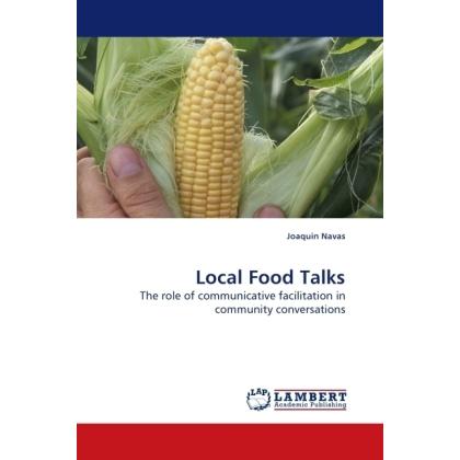 Local Food Talks, Fachbücher