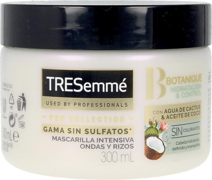 Actual product image Tresemmé BOTANIQUE AGUA CACTUS & COCO mascarilla 300ml (300 ml)
