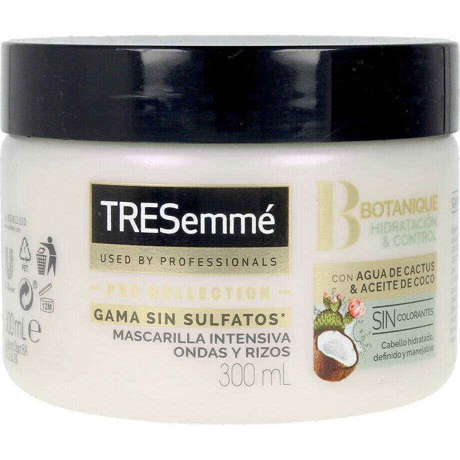 Thumbnail - Tresemmé, Haarmaske, BOTANIQUE AGUA CACTUS & COCO mascarilla 300ml (300 ml)
