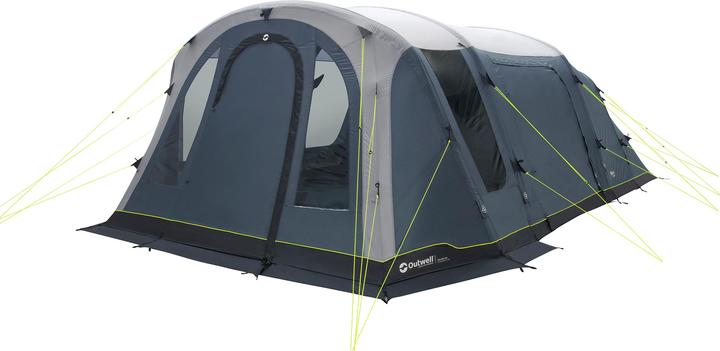Outwell Sacramento 6 Air (Tunnelzelt, 41.80 kg) - kaufen bei Galaxus -  Galaxus