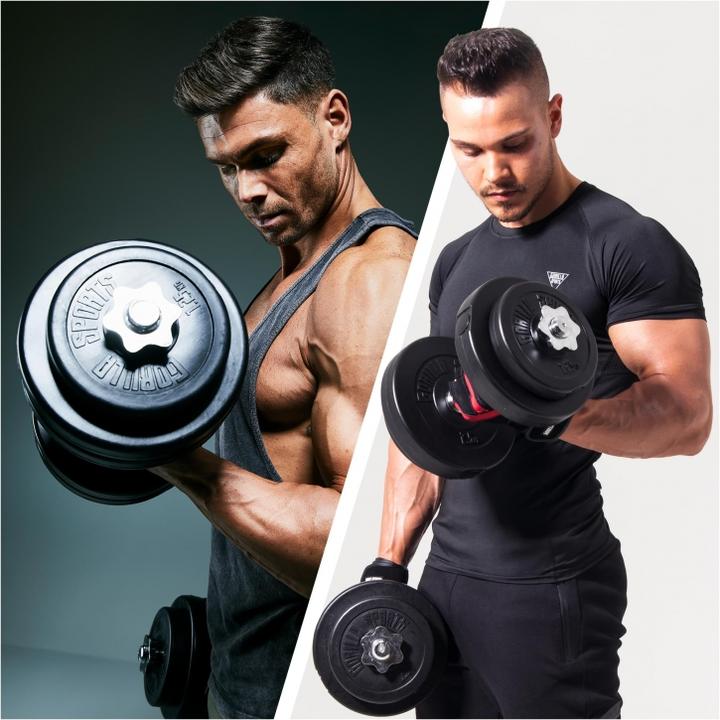 Actual product image Gorilla Sports 2 closures