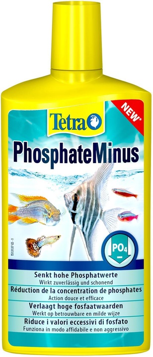 Produktbild Tetra Phosphate Minus (Wasseraufbereitung Aquarium)