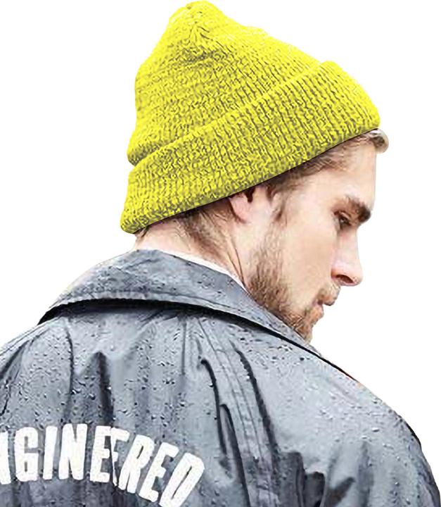 Produktbild Beechfield Beanie Erwachsene Reflektierend (One Size)