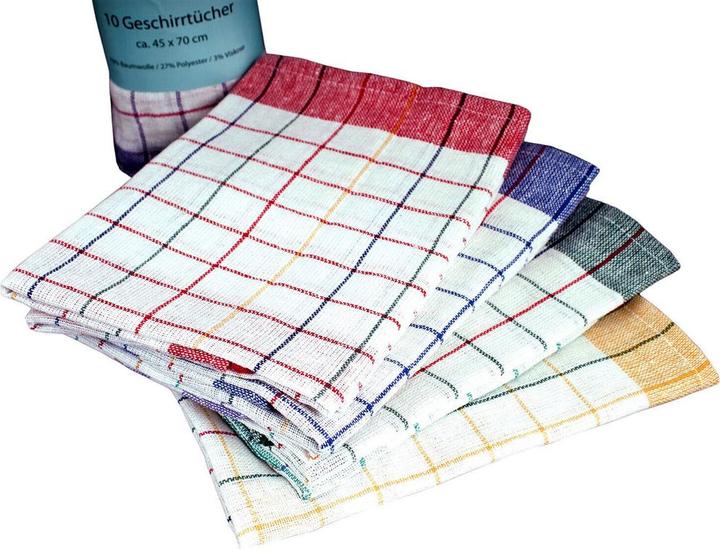 Productafbeelding Lifetime Kitchen towel (45 x 70 cm)